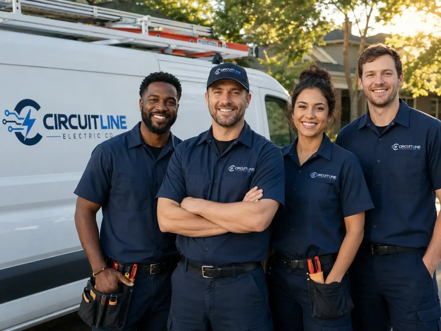 Whole Home Rewiring company in Adairsville, GA