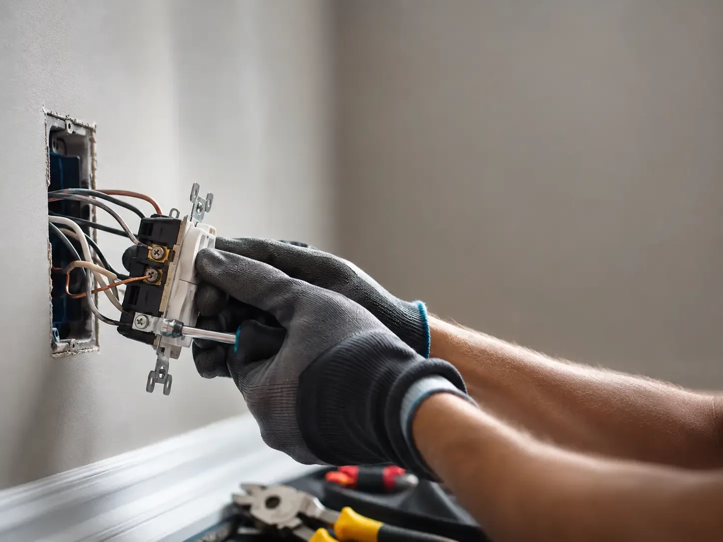 Why choose Whole Home Rewiring in Adairsville, GA